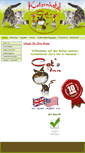 Mobile Screenshot of katzenhotel-cats-inn.de